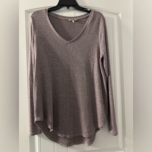 BKE Buckle Lightweight Pullover Sweater Large Women’s